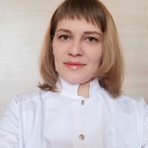 Арсеньева Елена Александровна