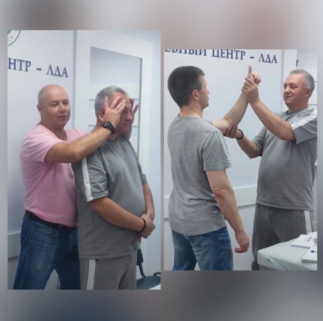 Образовательная кинезиология